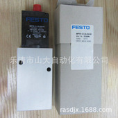 FESTO现货供应MPPE B比例阀MPYE 010