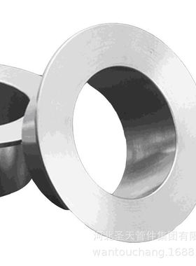 翻边 松套法兰配套用  PJ板式松套 SE对焊环  304不锈钢冲压翻边