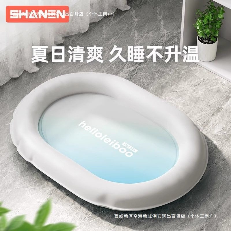 2026宠物冰垫狗狗冰窝凉席夏天睡垫猫咪夏季睡觉降温凉垫耐咬狗窝