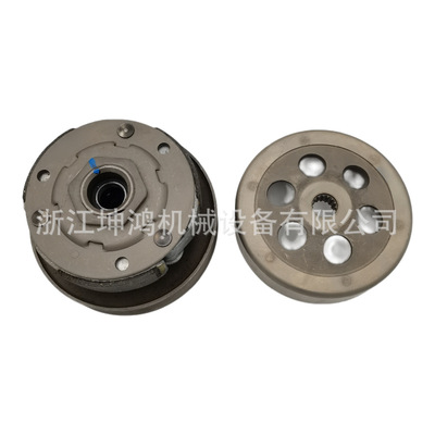 Scooter CVT Driven Clutch Pulley Kit for RS125 neo 劲豪125