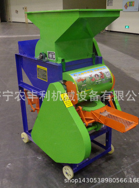 大型高产量花生剥壳机 新型损失率低剥壳机 热卖