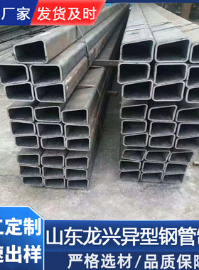 厂家供应大口径无缝方管 厚壁大口径方矩管 16Mn焊接方管一支起订