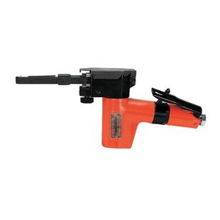 日本FBS 1气动砂带模具打磨机砂带机砂带压铸铝磨光机