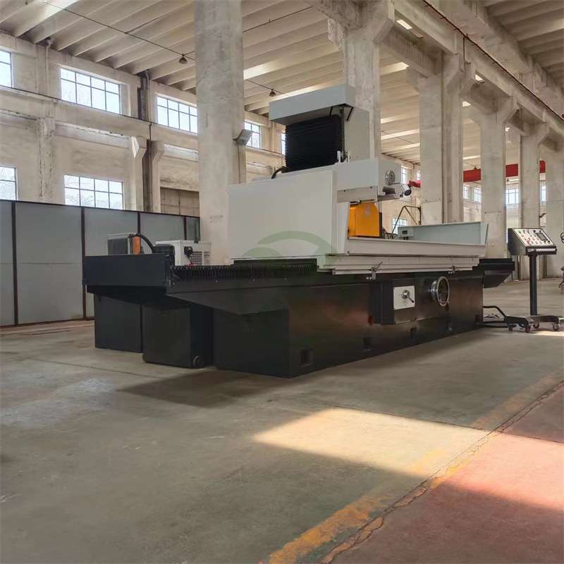 M6180/M6150卧轨平面磨床数显磨削机床