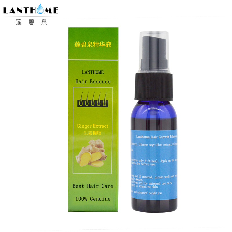 men women Hair Growth Product Anti Hair Loss Baldness Spray