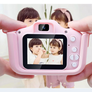 极速照相机女孩迷你可拍照彩色宝可立得儿童公主拍打印女童小相机