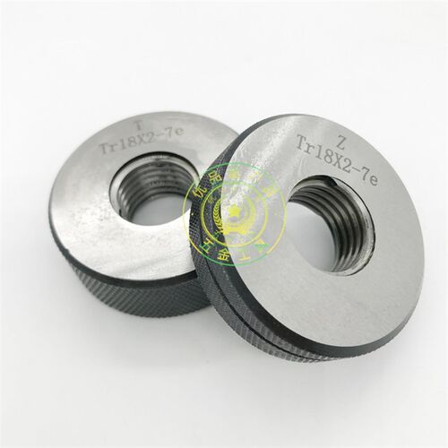 好货T型梯形螺纹环规Tr44*7 Tr44*6 Tr44*3 Tr44*8 7e/8/c