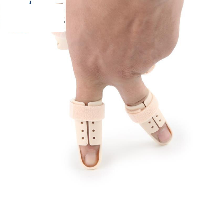 矫腱正护器护指小手手指套夹板骨器折固定指尖保指头伸肌断