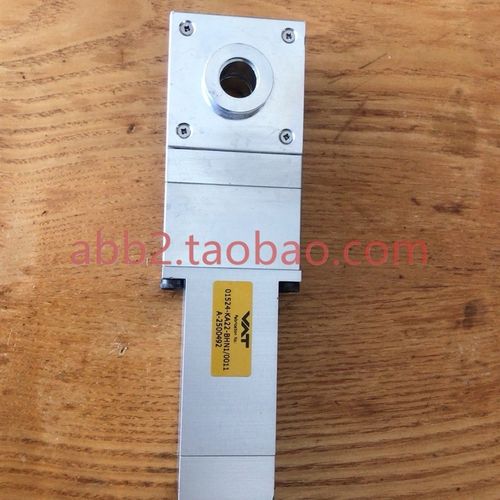 VAT 气动闸板阀  01524-KA22-BHN1-001 1A-2500492  实