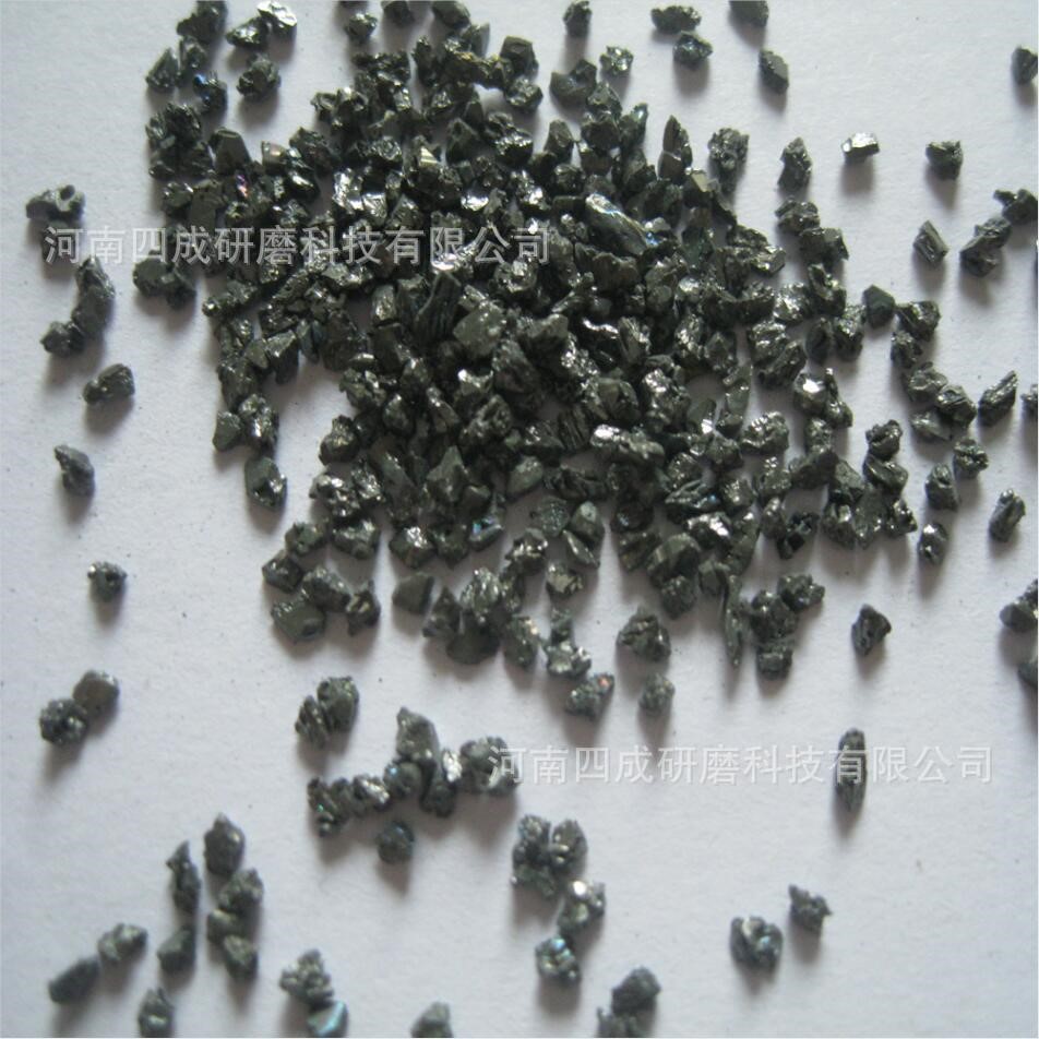 供应黑碳化硅16目 黑碳化硅F16目#