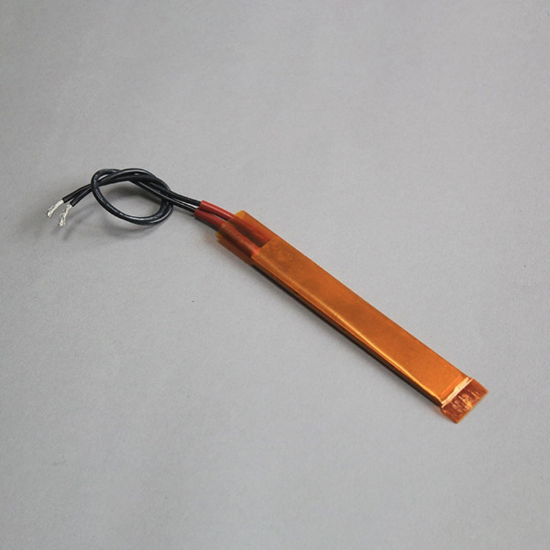 5片装 高温12V~220V陶瓷PTC能源恒温空气电发热片加热芯 100*15mm