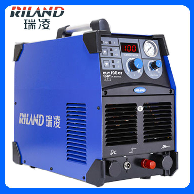 瑞凌等离子切割机CUT-80GTCUT-100GT3CUT-100N内置气泵380V工业级