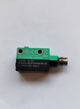 光电开关 ML6-8-H-120-RT/59/65a/95/136