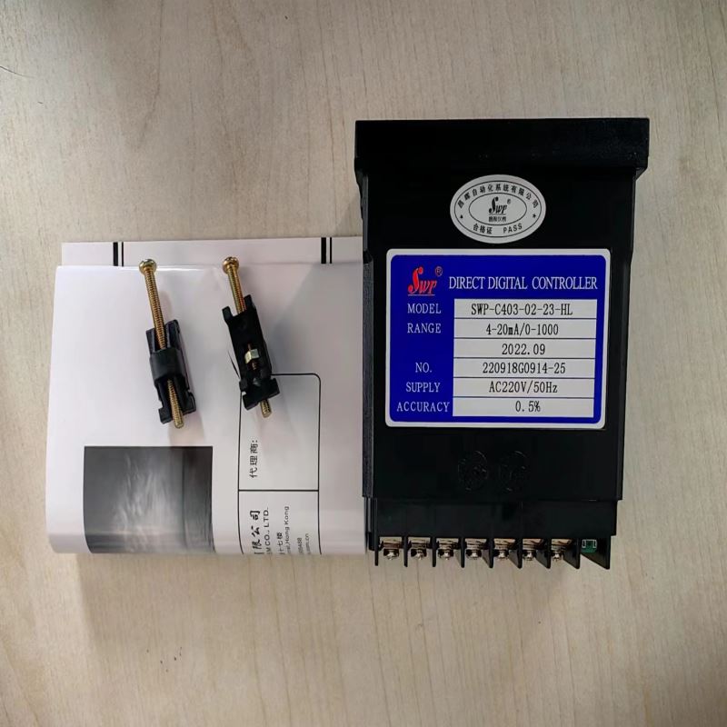 SWP-C403-02-23-HL数显仪表