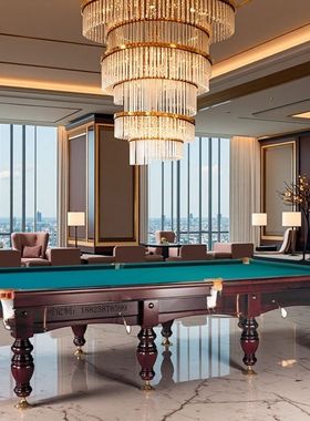 萨马拉Samara俄式台球桌斯洛克桌球台美式桌球俄式桌球台球桌厂家