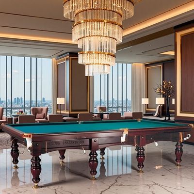 萨马拉Samara俄式台球桌斯洛克桌球台美式桌球俄式桌球台球桌厂家