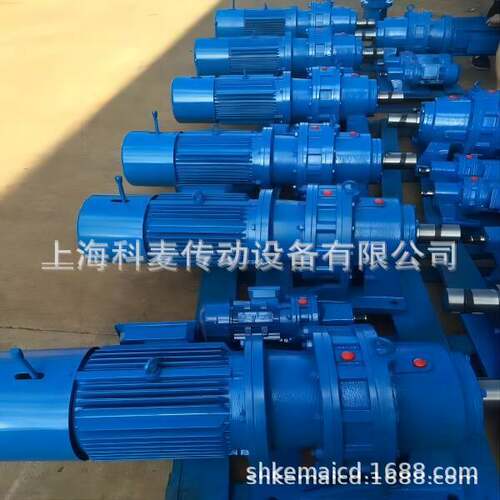 摆线针轮减速机XWD8115B/8130A