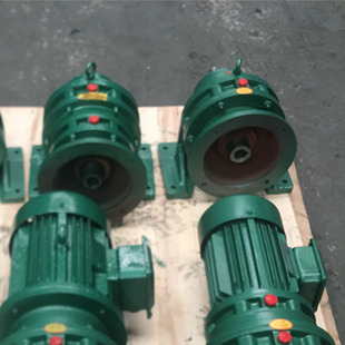 8000系列卧式双级摆线针减速机械 XWE8235B减速机速比