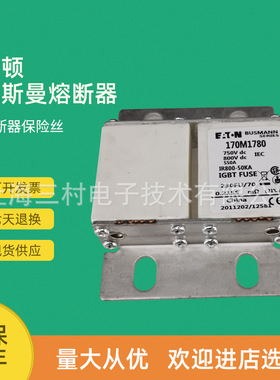 全新现货快速熔断器保险丝断路器开关170M1370 170M1371 170M1372