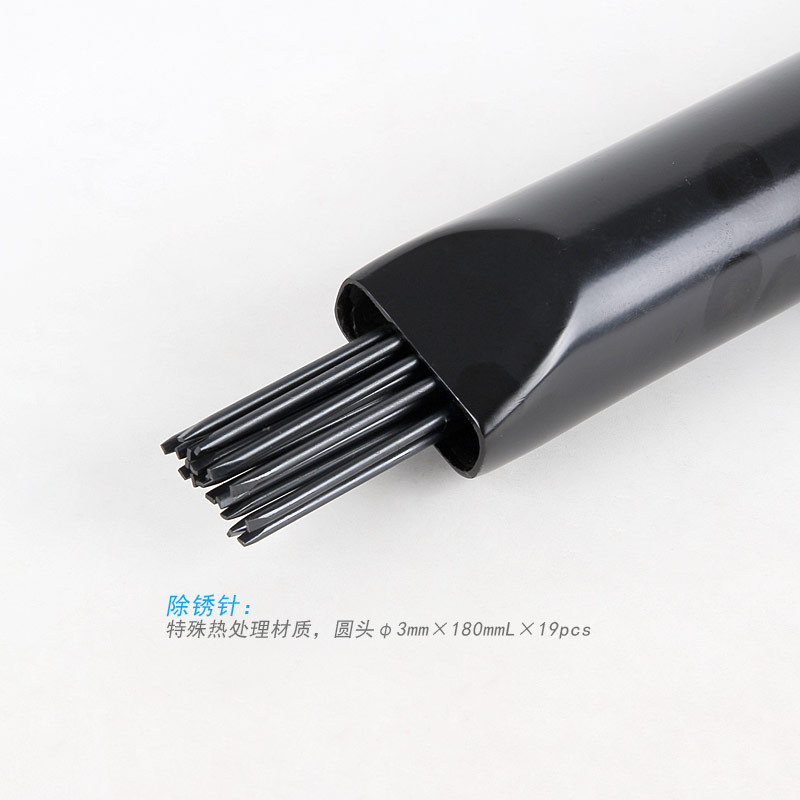 台湾BOOXT直供 BX-25CNA船用19针直式气动除锈机器冲击去焊渣耐用