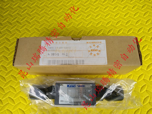 TGMFN-3-Y-A2H-B2H-51 东京计器TokyoKeiki叠加型节流阀TOKIMEC