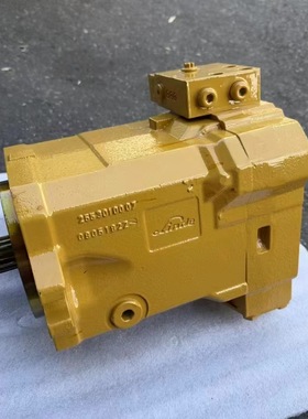 液压齿轮泵 D7R推土机液压泵 299-5790 270-1763