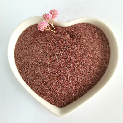 海砂 河沙 水切割砂80A 石榴石砂80# 徐1531213304415312133044