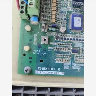 议价台达F系列变频器主板,1G5kW大功率的29450