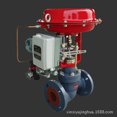 16B自立式 ZXP 气动调节阀 DN40 气动单座调节阀ZZYP 16K