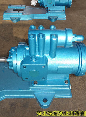 低压煤浆用该泵3GR70*4W21三螺杆泵一百分的优质产品