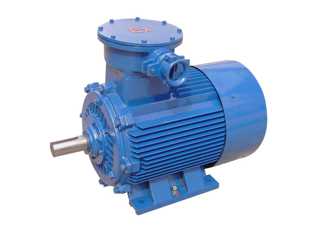 YBk3系列煤矿井下用隔爆型三相异步电动机 YBK3-355M1-10 110KW