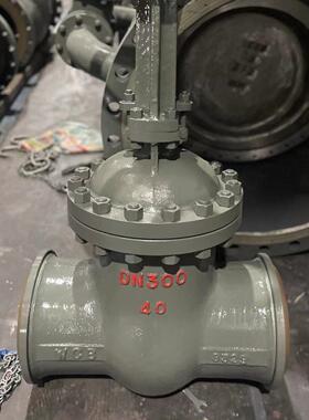 Z61H-16C铸钢焊接闸阀Z61Y手动钢制楔式硬质合金密封闸板阀