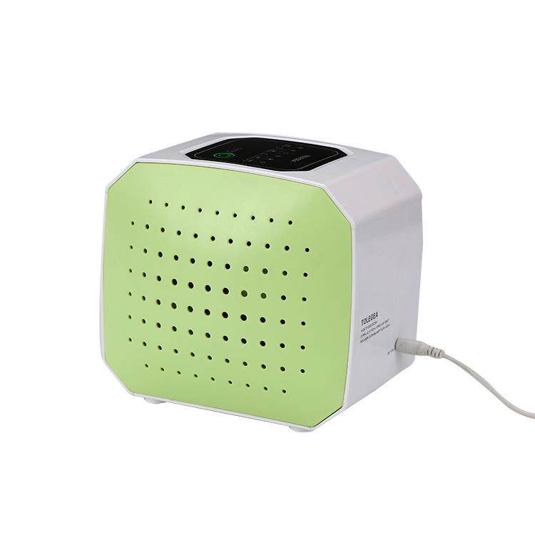 mini负离子空气净化器车载桌面净化器去异味甲醛烟味