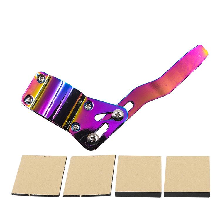 汽车改装方向盘拨片加长盘转杆 信号延长杆 快拨器转向灯控制杆