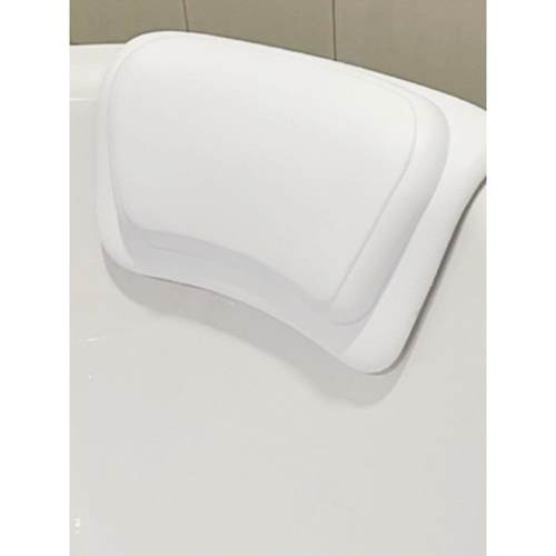 浴缸枕头酒店会所Spa泡澡靠枕男女泡浴头枕躺枕靠背垫护颈垫浴枕