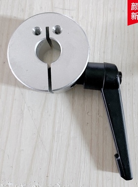 开口侧面安装带手柄20-48-18固定环扳手限位环轴用档圈定位SCJKL