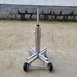 极速电工放线器放线盘放线神器布线拉线专用工具电线盘线架滑轮放