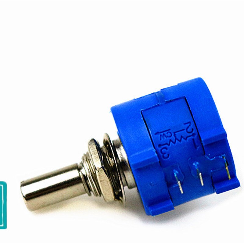 极速1PCS 590S-2 series resistance 100R 1K 10K 100K 200R 2K 2