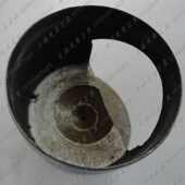 橡胶板薄铁皮皮带冲子 非标可定做65mm 皮革打孔器打眼器空心冲