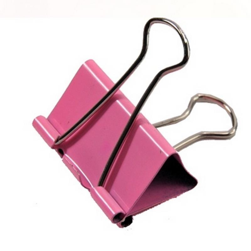 1e2PCS Office Paper DocumentTickt FITJ ile Holder Me talBind