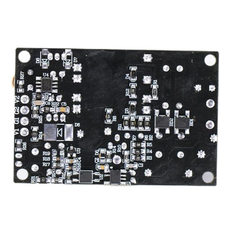 AC380V转DC5V12V24V输出双路直流隔离稳压工业级35瓦开关电源模块