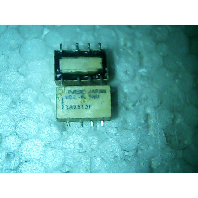 UD2-3SNU   NEC拆机正品继电器