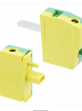 菲尼克斯 穿墙端子 HDFK 16 GNYE 0709877