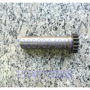 X5032X齿轮5214齿数17长度132 X5040 齐齐哈尔铣床配件 X6132