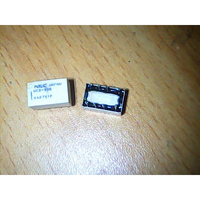 UC2-5NE  UC2-4.5NU/12NU 原装拆机NEC继电器   现货  可直拍