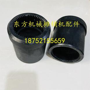 徐工摊铺机连接套 福格勒摊铺机连接套 夯锤振捣尼龙连接套联接套