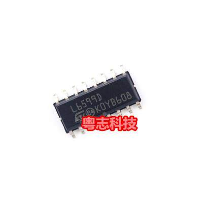 全新原装进口 正品 L6599D 贴片SOP-16 液晶电源芯片IC L6599DTR