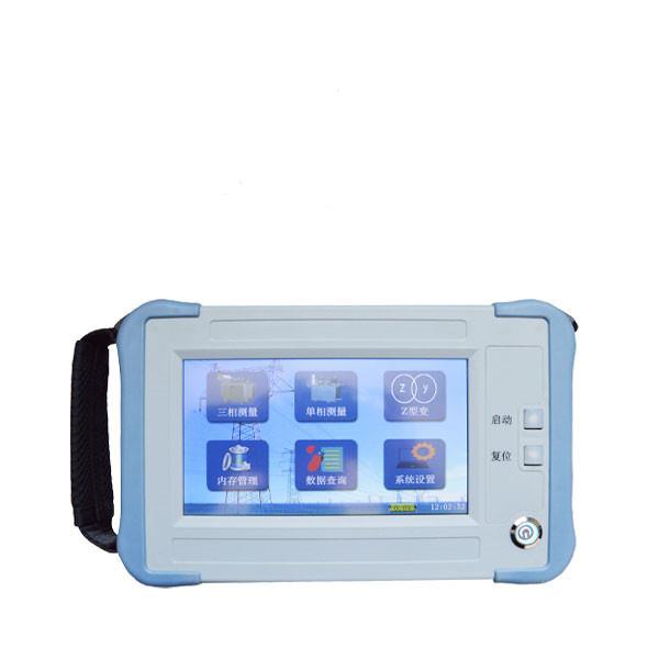 小巧型MSI-100F手持式变比测试仪变压器变比测试仪厂家直销