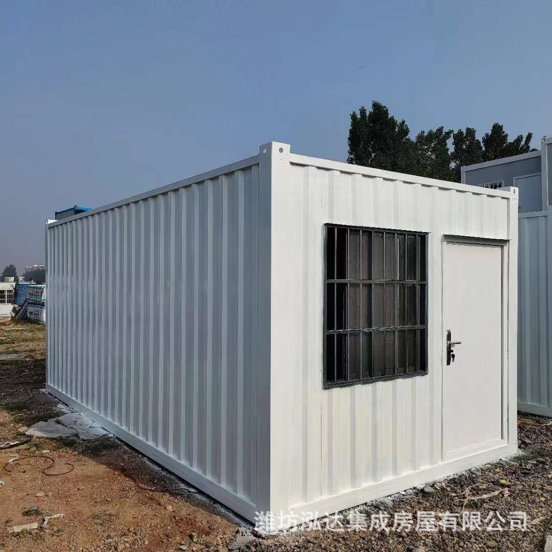 临建住人集装箱活动板房集成房屋集装箱房工地移动房集装箱房