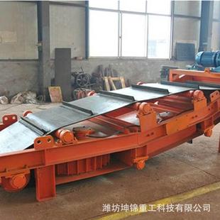 厂家悬挂式强磁磁选机电弱除铁机干式自动皮带传送除铁器